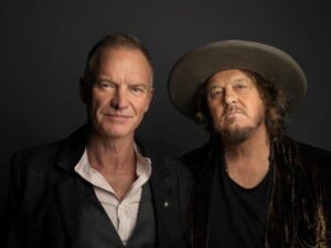 Zucchero e Sting 