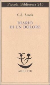 diario si un dolore di Lewis