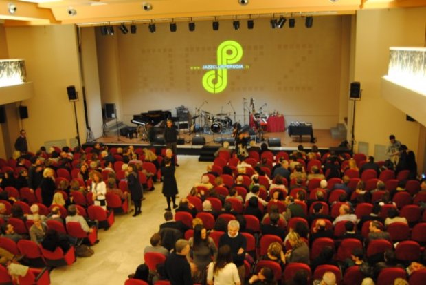 jazz club perugia