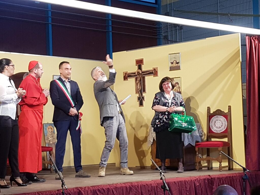 Compagnia Teatrale La Maschera della Polisportiva Case Nuove di Perugia