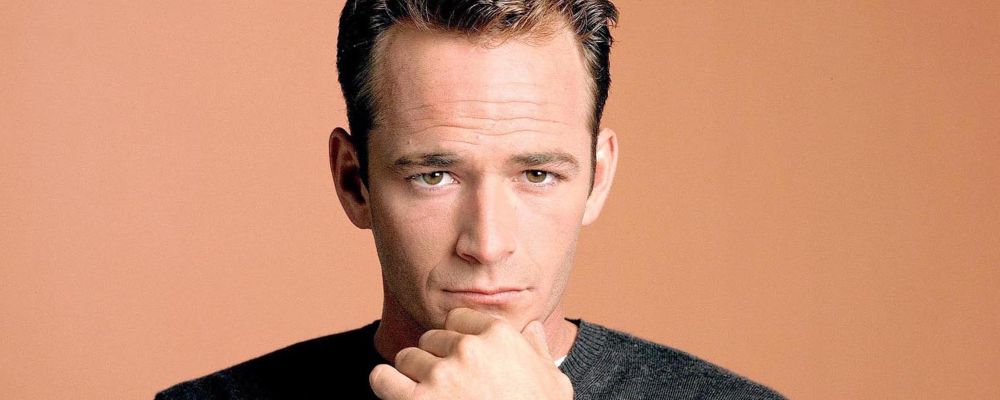 Luke Perry anni novanta