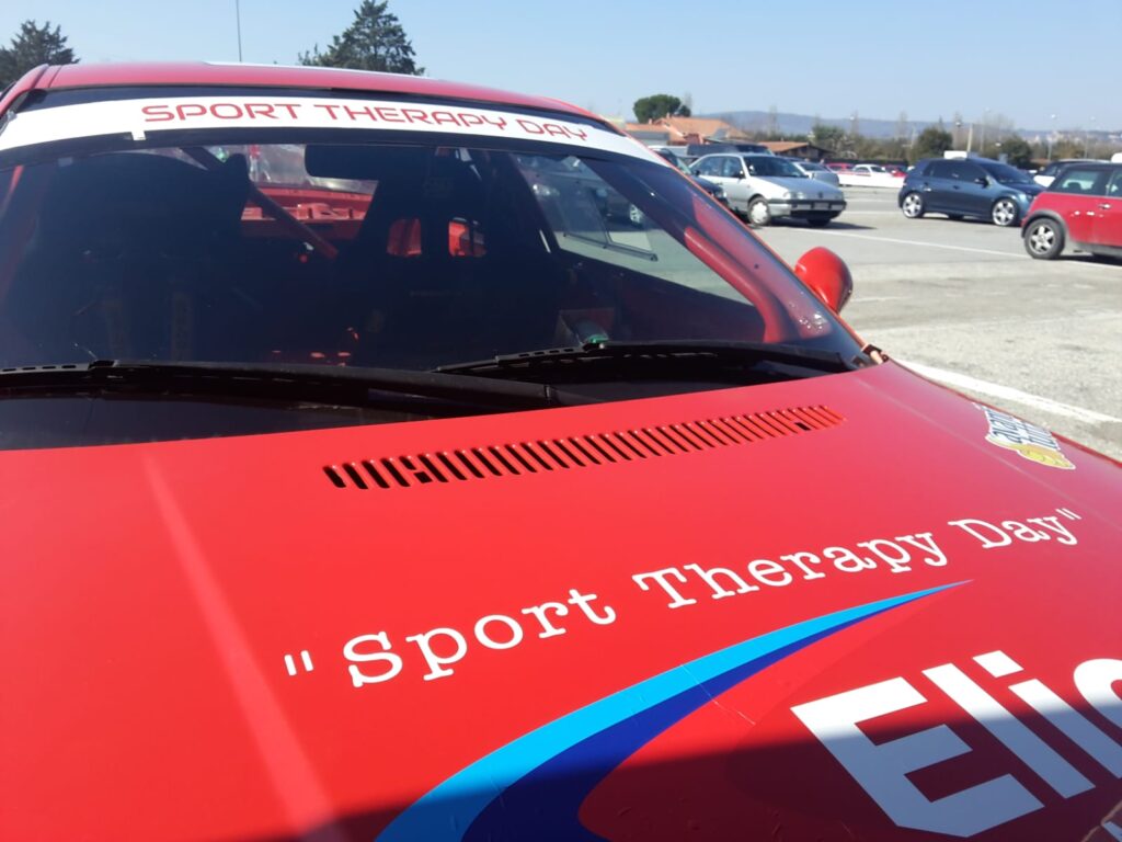 Sport Therapy Day