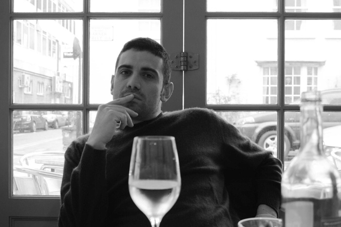 Antonio Boco, critico enogastronomico perugino