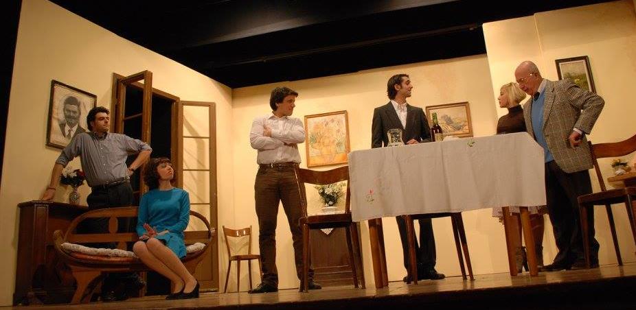 Gruppo Teatrale Città di Perugia, Artemio Giovagnoni