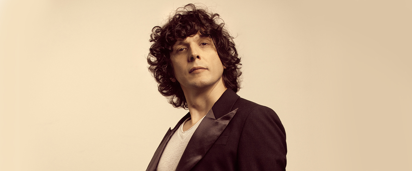 Ermal Meta in tour al Lyrick di Assisi