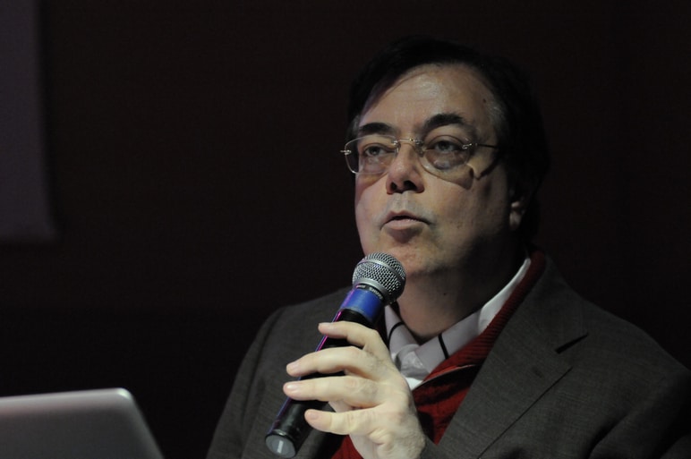 Il musicologo Marcello Piras