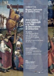 locandina Santa Croce