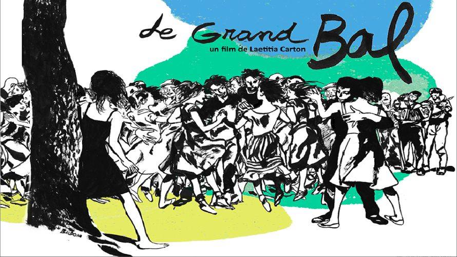 locandina le grand bal- il film