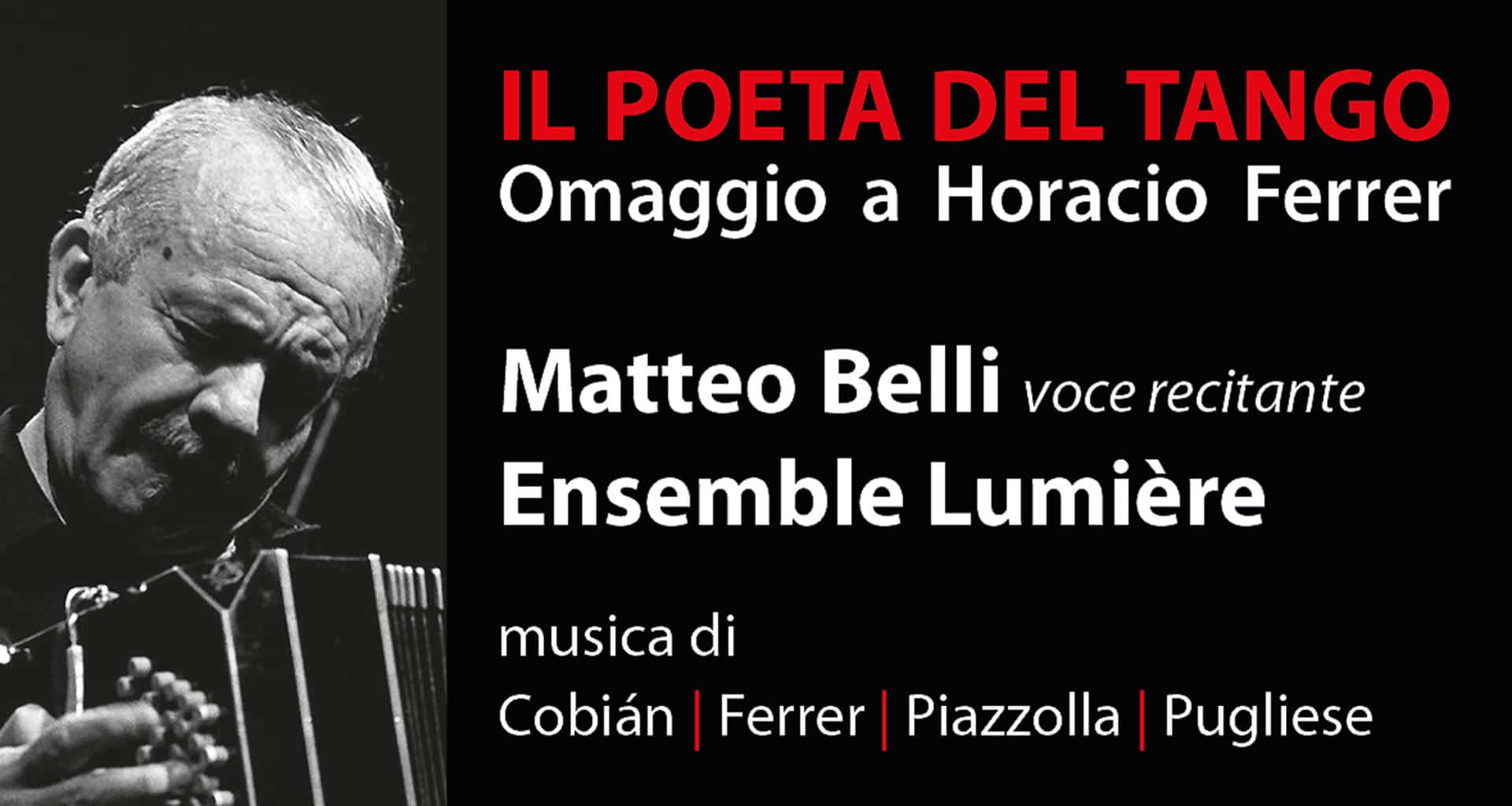 Omaggio a Horacio Ferrer