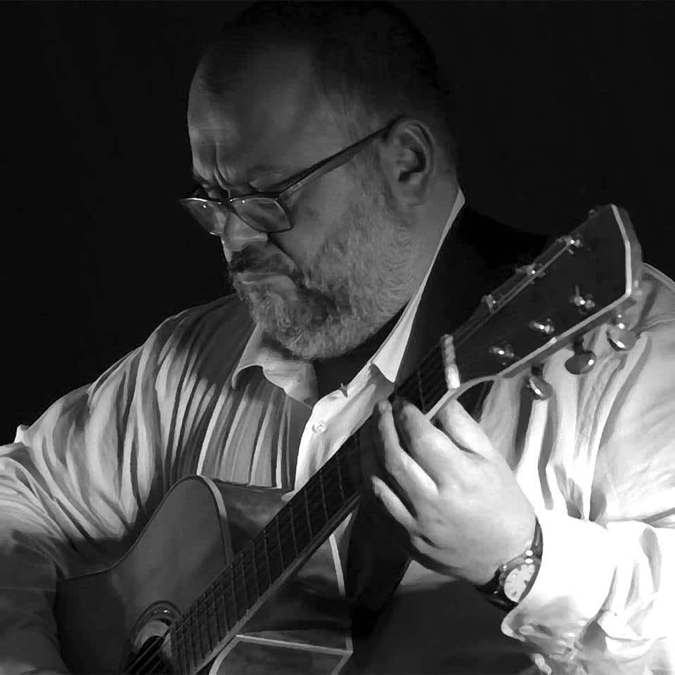 Giovanni Pala in concerto