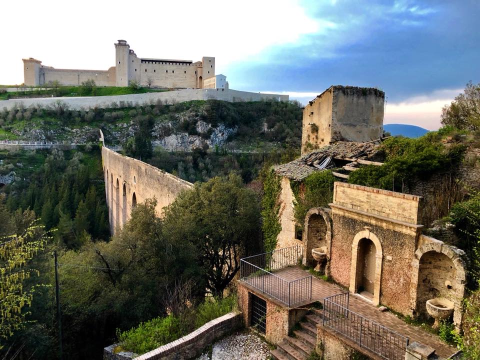 Monteluco di Spoleto