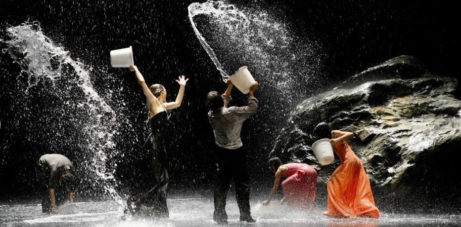 Omaggio a Pina Bausch