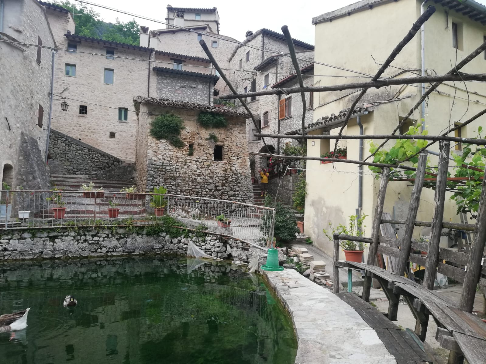 A Pontuglia l'antica storia dell'arte molitoria