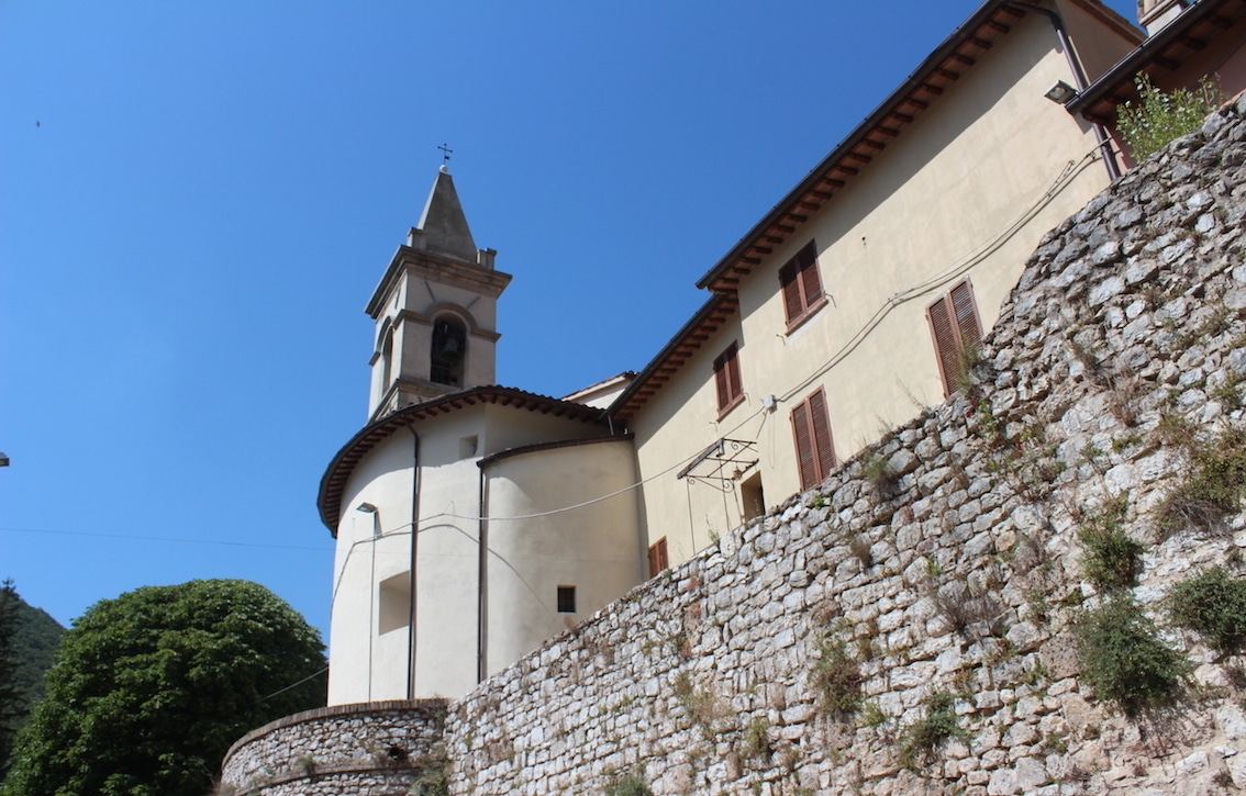 Evento nel castello di Pale con Samuele Telari