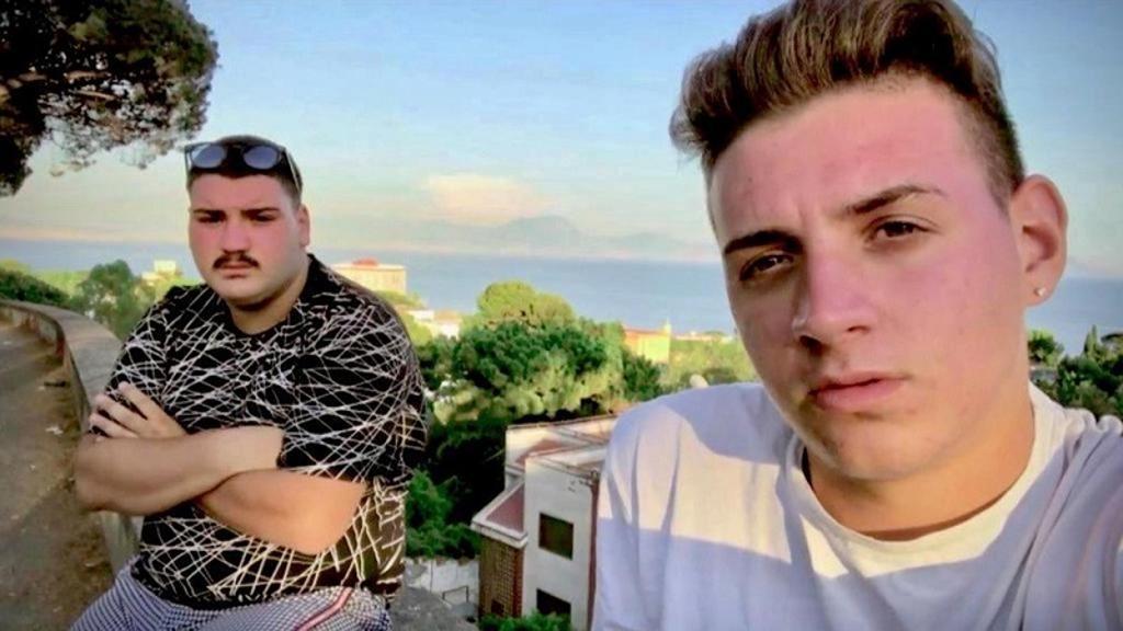 immagine del fim Selfie