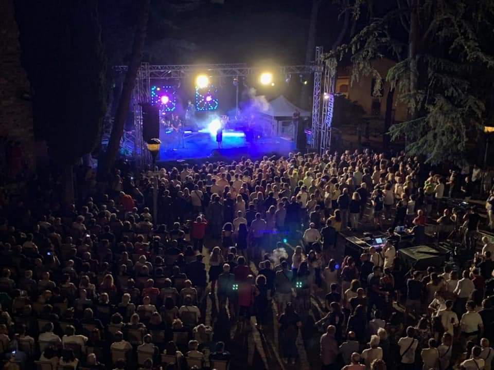 Grande successo di "In… Canto d'Estate", oltre 5mila le presenze