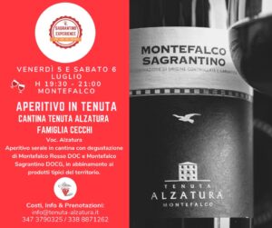 Sagrantino Experience 5 e 6 luglio