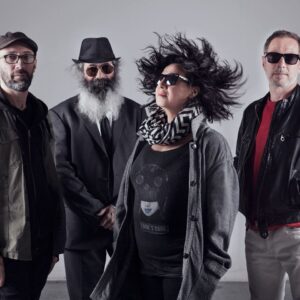 La band romana Roseluxx
