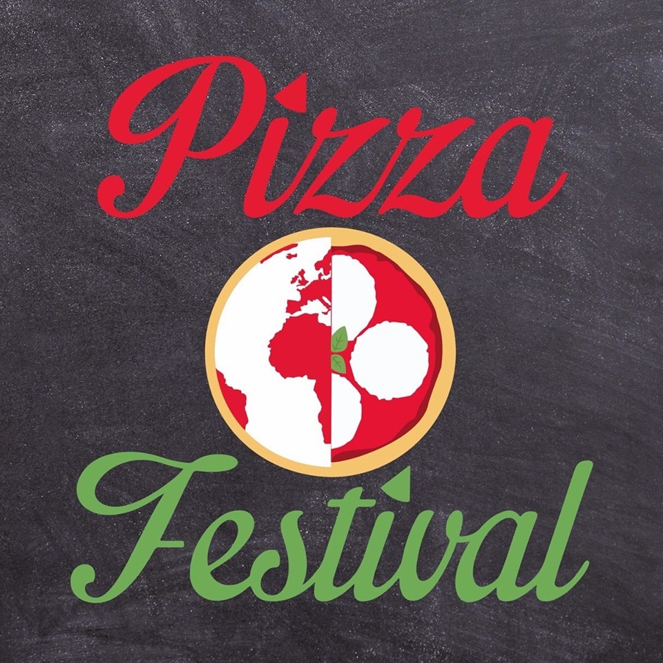 logo Pizza Festival