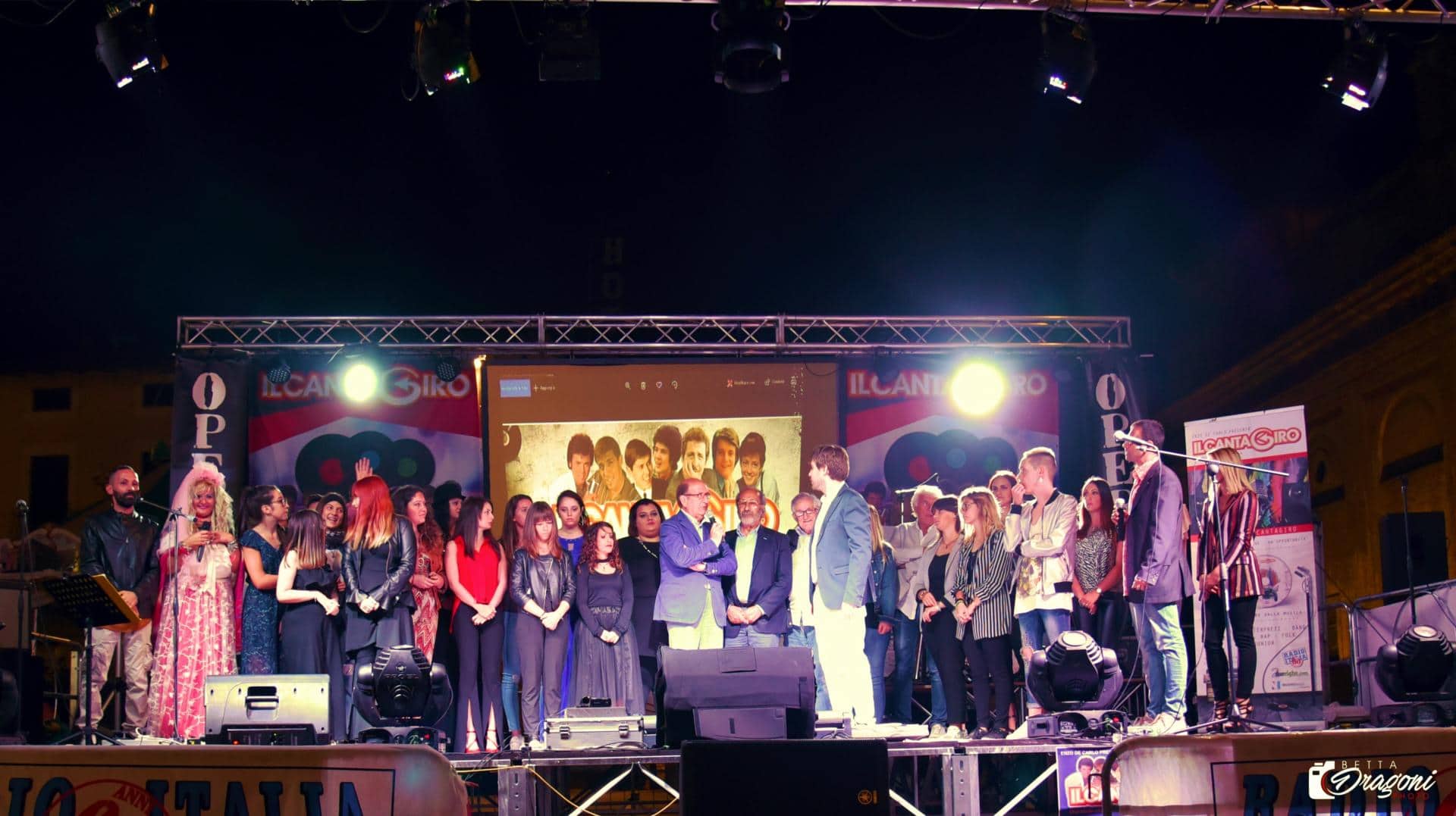 Cantagiro 2019, in 24 in gara alla finale di Santa Maria degli Angeli