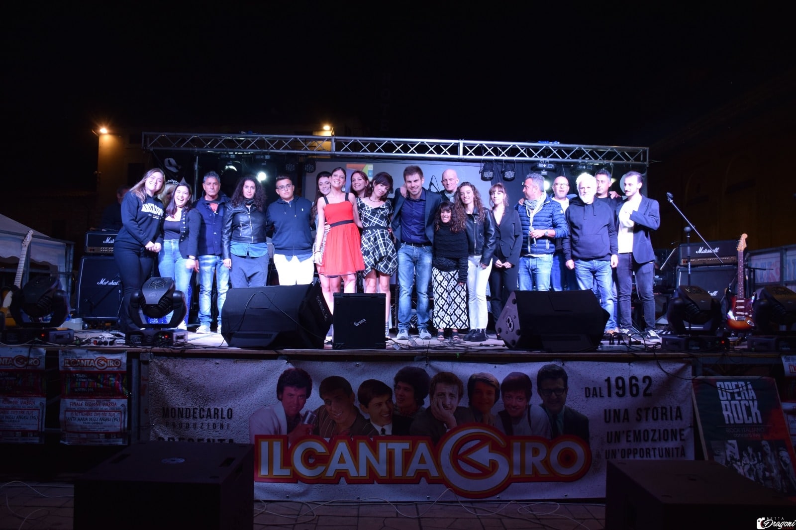 Cantagiro Umbria 2019, vince Valeria Mancini di Foligno