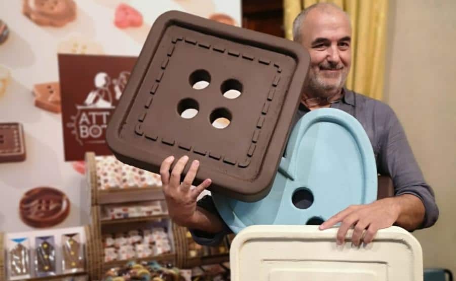 Eurochocolate 2019