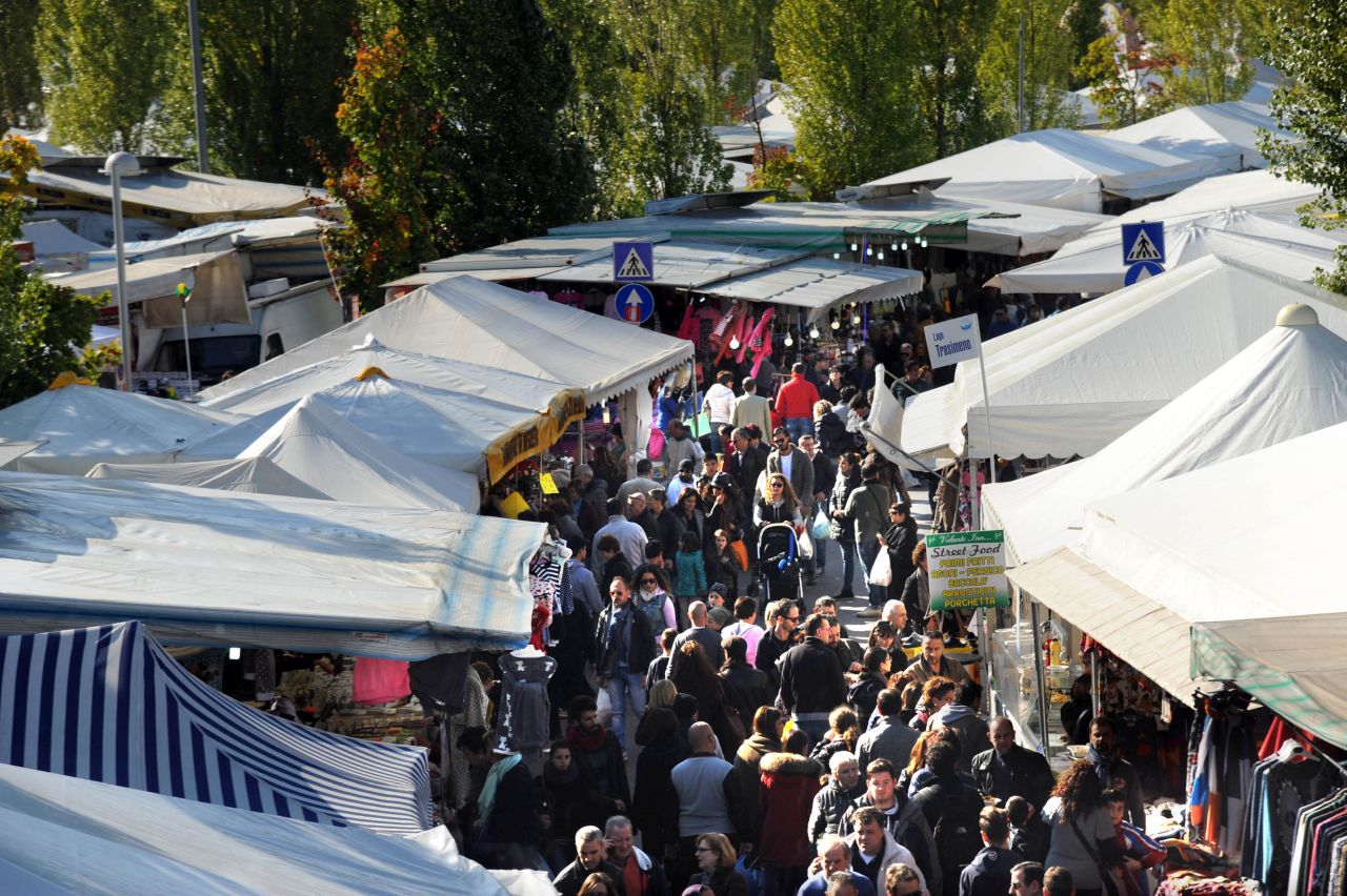 Fiera dei Morti a Perugia