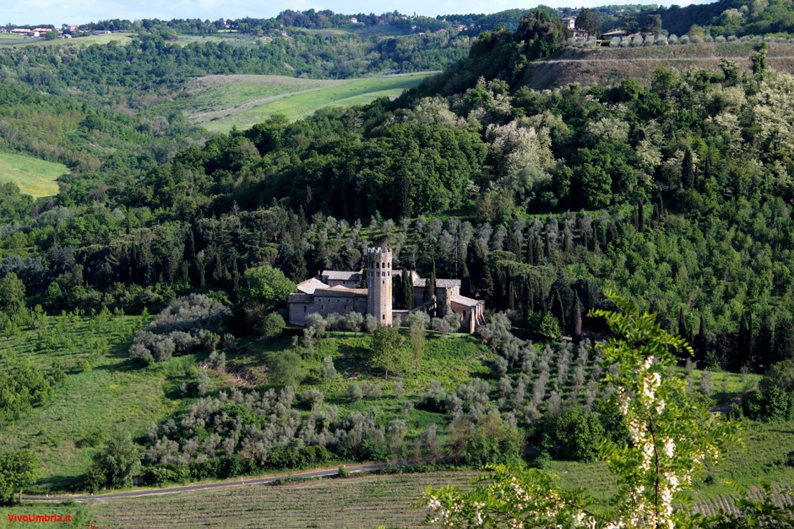 Il territorio dell'Orvietano