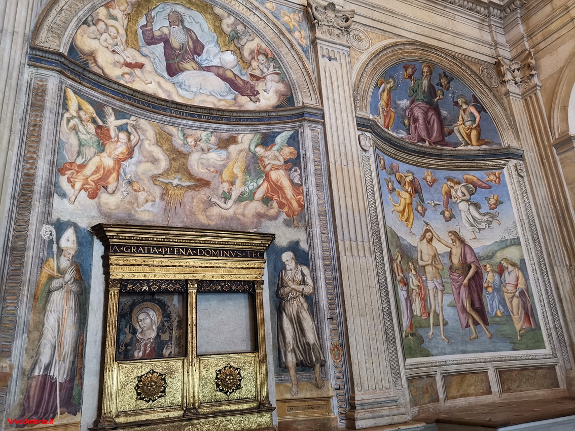 Oratorio della Nunziatella Foligno