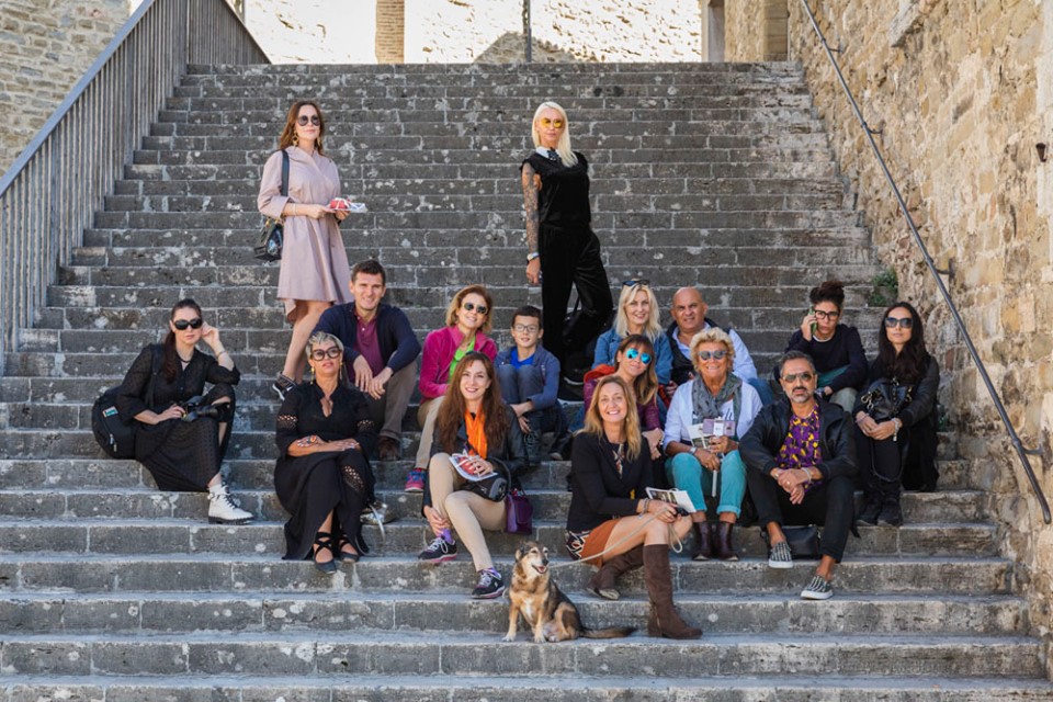 Undiscovered Italy Tour rivela le meraviglie dell’Umbria