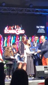 Cantagiro 2019, Stella Merano di Fossato di Vico vince la categoria Junior