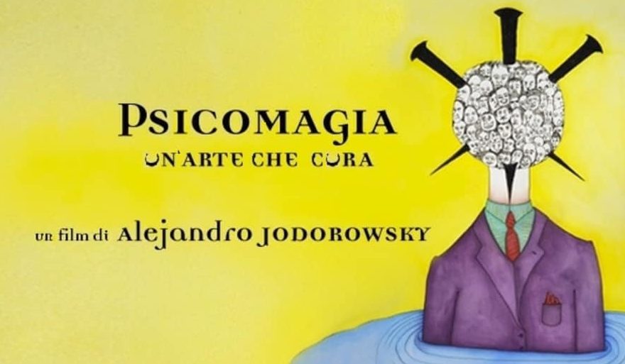 Al cinema Esperia di Bastia Umbra le immagini forti di Alejandro Jodorowsky nel film “Psicomagia un'arte che cura” - Vivo Umbria