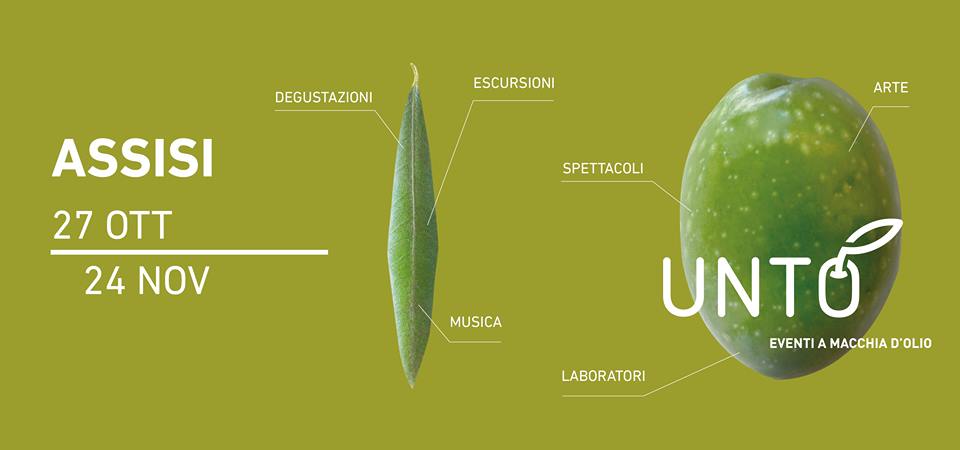locandina UNTO Assisi 2019