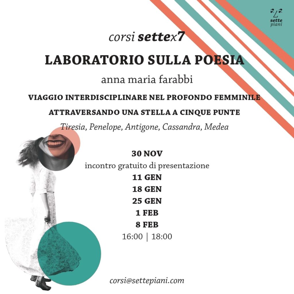 laboratorio di poesia Farabbi