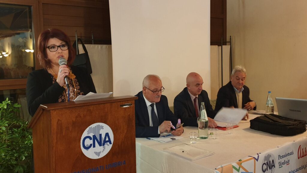 Nonni per le città, la Cna Pensionati a tutela del parco di Ellera di Corciano