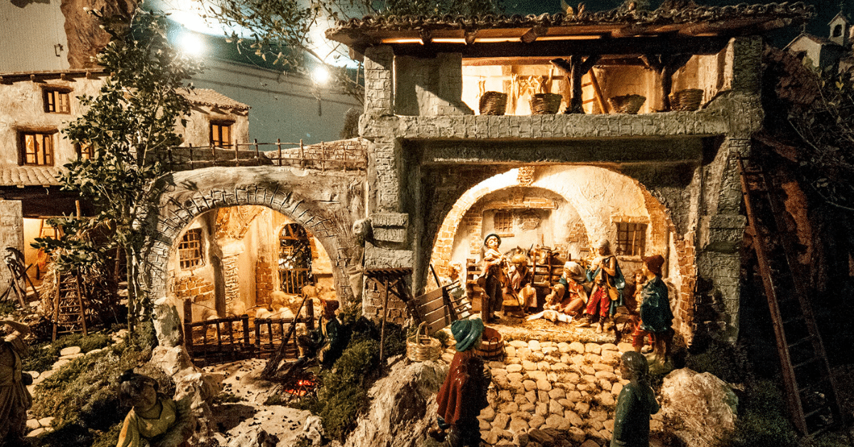 Presepi in Umbria