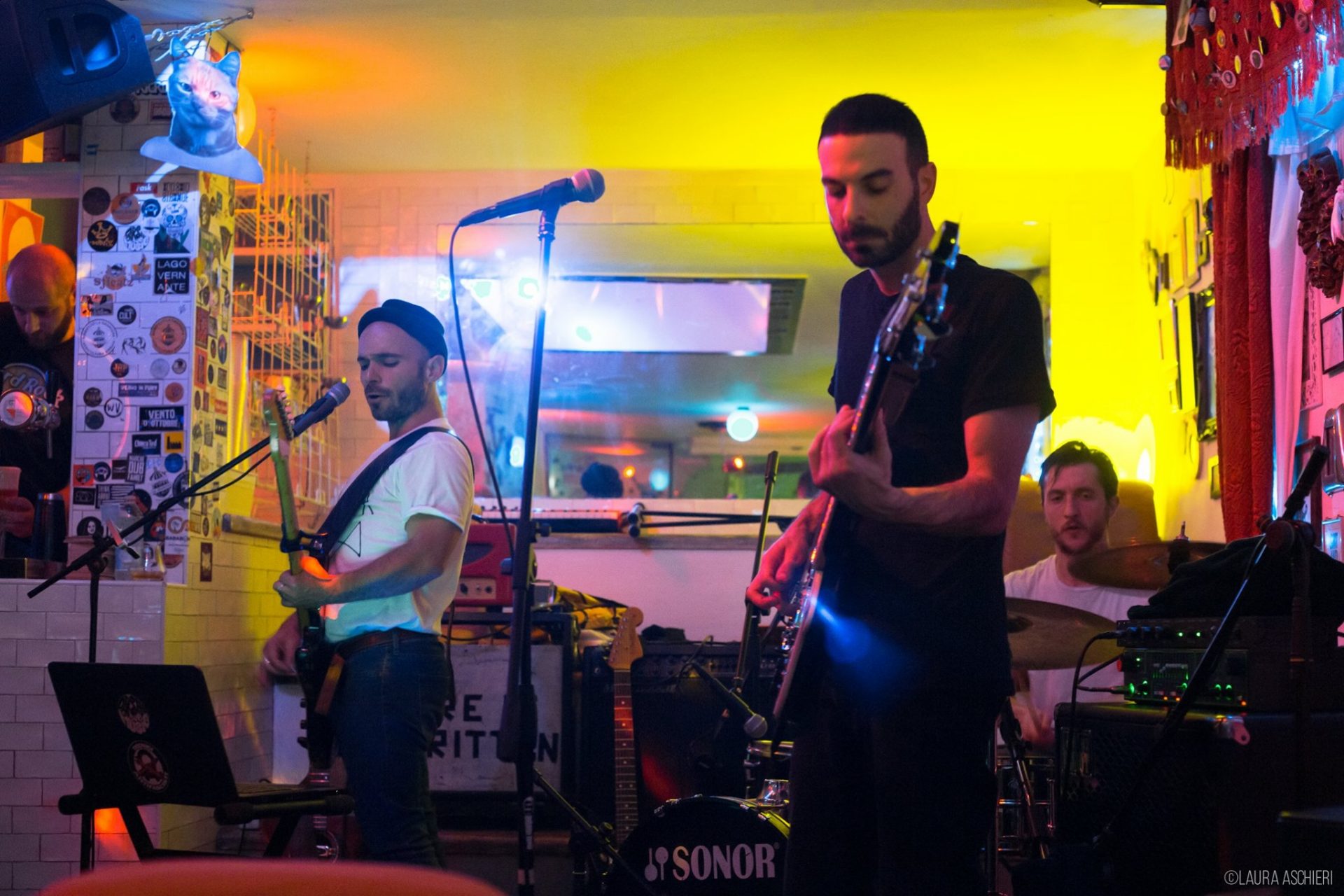 Boda presenta il suo ultimo album alla Cantinetta di Rotecastello