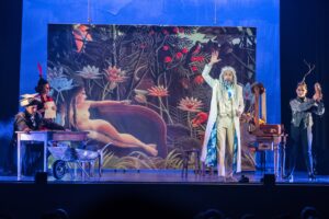 foto di scena di La Bibbia Riveduta e Scorretta di Paolo Galletta