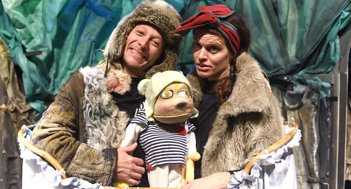 Foligno_In bocca al lupo cast