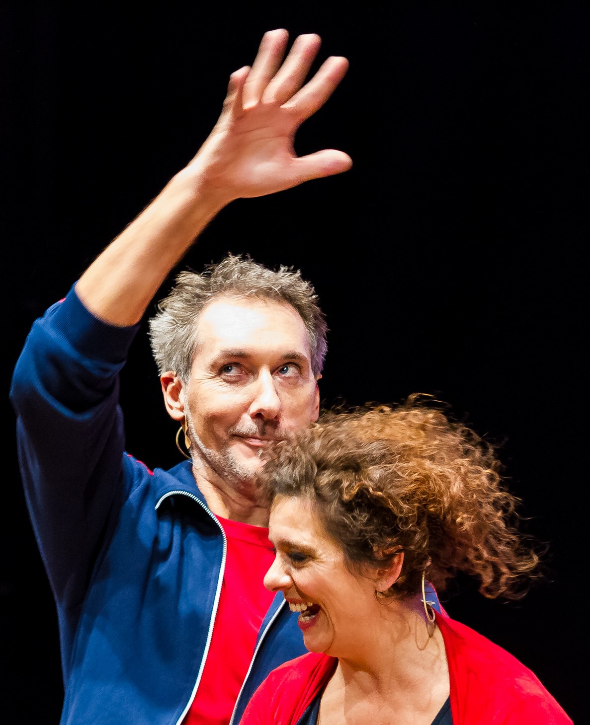 La leggenda del pallavolista volante