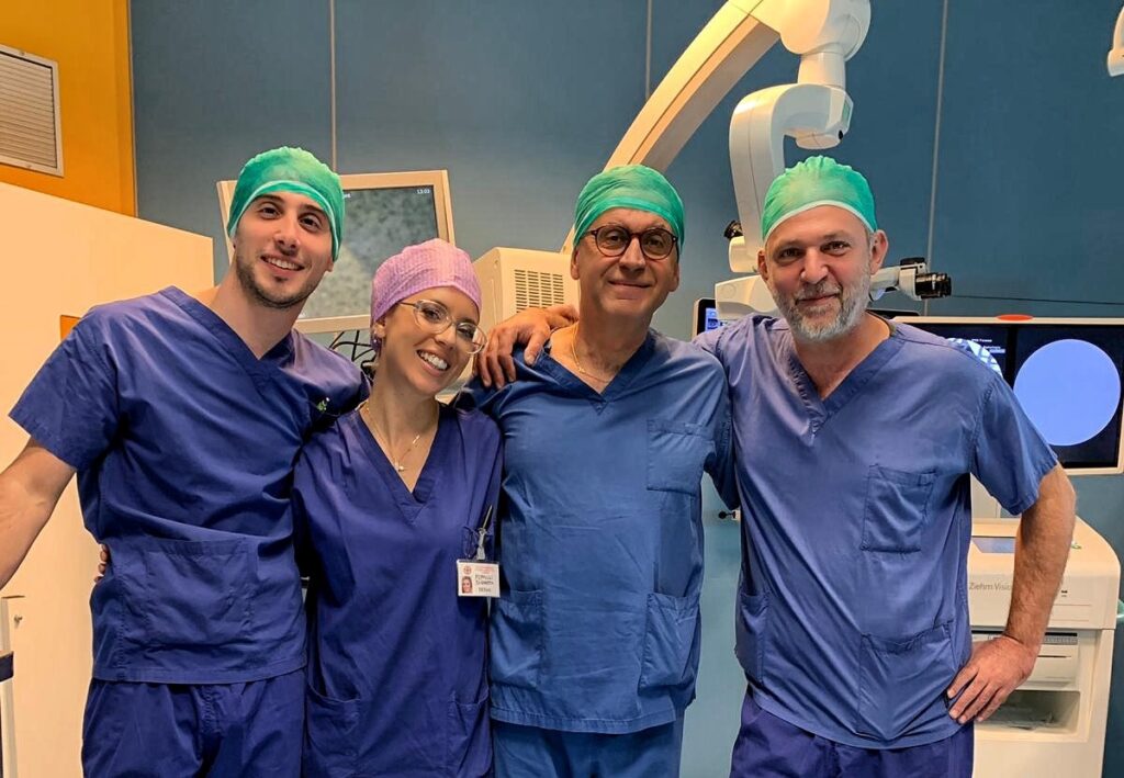 Dall'Umbria alla Toscana per proseguire la lotta ai tumori cerebrali