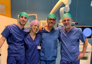 Dall'Umbria alla Toscana per proseguire la lotta ai tumori cerebrali
