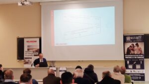 Perugia, impianti di rivelazione incendi: tutte le novità in un seminario