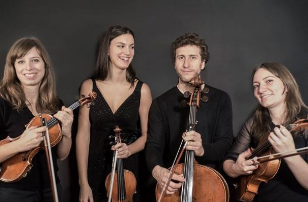 quartetto lyskamm
