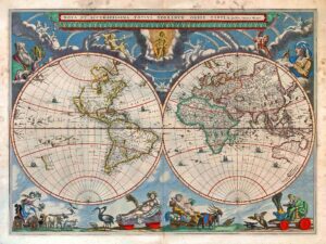 La Milano Map Fair organizzata dall'associazione umbra CivitellArte