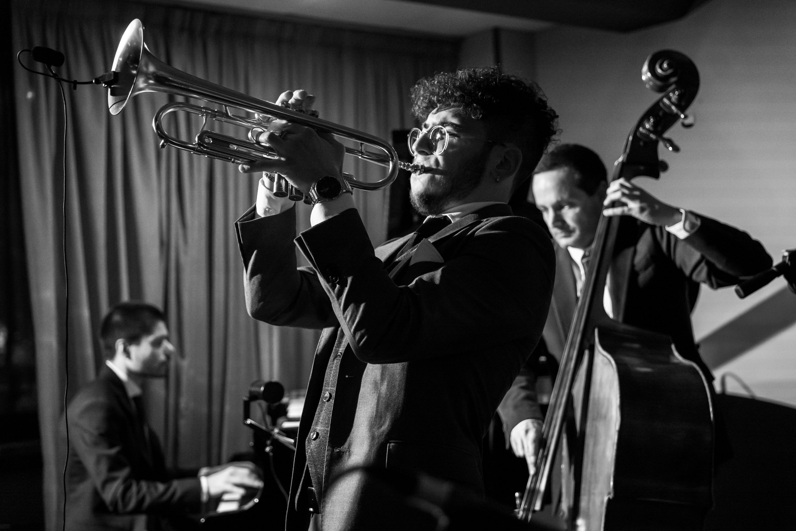 Riccardo Catria al Giò Jazz del 14 febbraio - Claudia_Ioan
