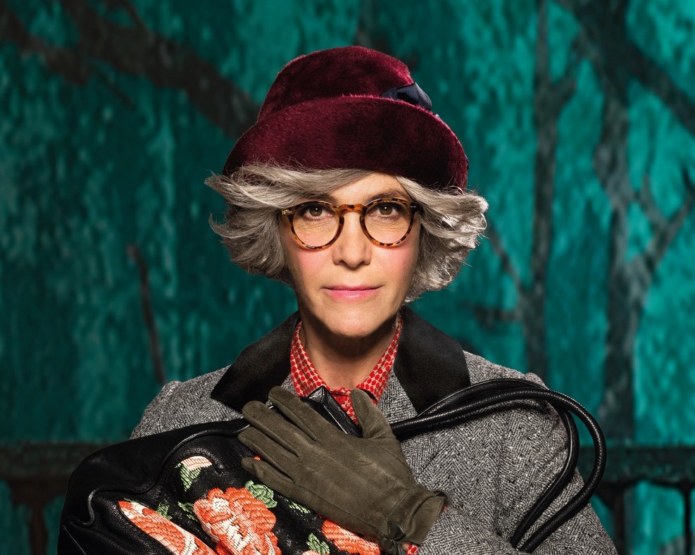 Miss Marple Maria Amelia Monti