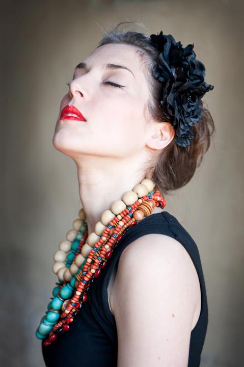 Sara Jane Ceccarelli Vivo umbria perugia