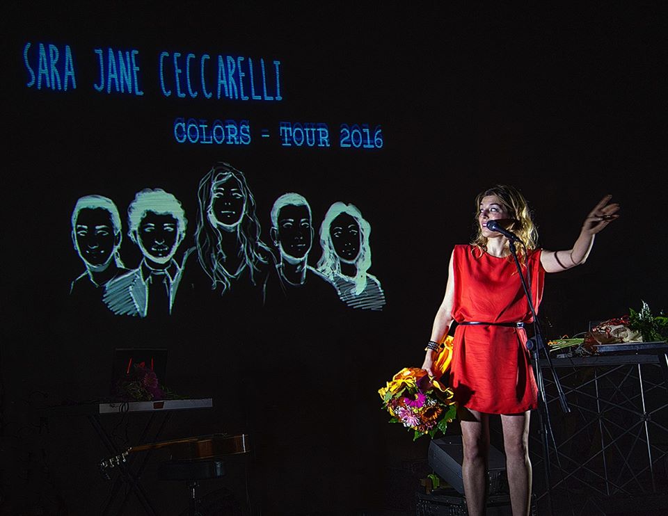 Sara Jane Ceccarelli Vivo umbria perugia