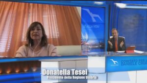 Emozioni e divertimento nella diretta Facebook del Comitato Chianelli